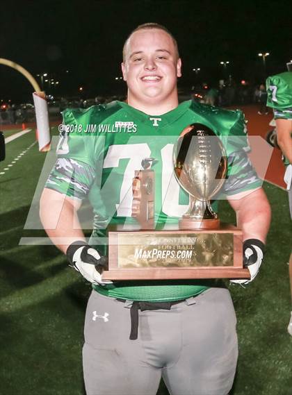 Thumbnail 1 in Round Valley vs. Thatcher (AIA 2A Final Award Photos) photogallery.