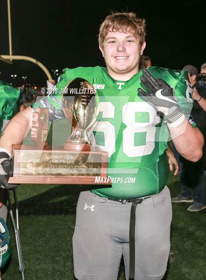 Thumbnail 1 in Round Valley vs. Thatcher (AIA 2A Final Award Photos) photogallery.