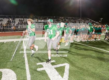 Thumbnail 1 in Round Valley vs. Thatcher (AIA 2A Final Award Photos) photogallery.