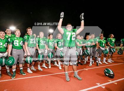 Thumbnail 1 in Round Valley vs. Thatcher (AIA 2A Final Award Photos) photogallery.