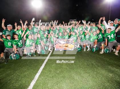 Thumbnail 1 in Round Valley vs. Thatcher (AIA 2A Final Award Photos) photogallery.