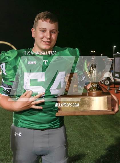 Thumbnail 1 in Round Valley vs. Thatcher (AIA 2A Final Award Photos) photogallery.