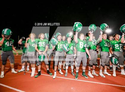 Thumbnail 3 in Round Valley vs. Thatcher (AIA 2A Final Award Photos) photogallery.