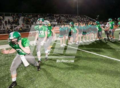 Thumbnail 3 in Round Valley vs. Thatcher (AIA 2A Final Award Photos) photogallery.