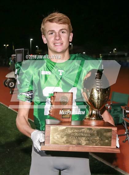 Thumbnail 2 in Round Valley vs. Thatcher (AIA 2A Final Award Photos) photogallery.