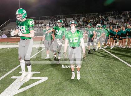 Thumbnail 3 in Round Valley vs. Thatcher (AIA 2A Final Award Photos) photogallery.