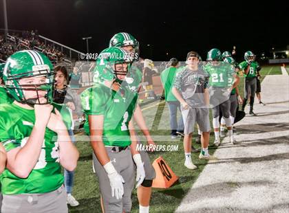 Thumbnail 3 in Round Valley vs. Thatcher (AIA 2A Final Award Photos) photogallery.
