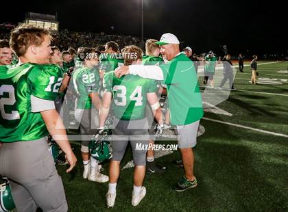 Thumbnail 2 in Round Valley vs. Thatcher (AIA 2A Final Award Photos) photogallery.