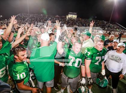 Thumbnail 3 in Round Valley vs. Thatcher (AIA 2A Final Award Photos) photogallery.