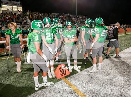 Thumbnail 2 in Round Valley vs. Thatcher (AIA 2A Final Award Photos) photogallery.