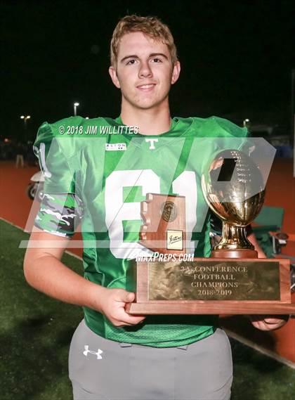 Thumbnail 1 in Round Valley vs. Thatcher (AIA 2A Final Award Photos) photogallery.