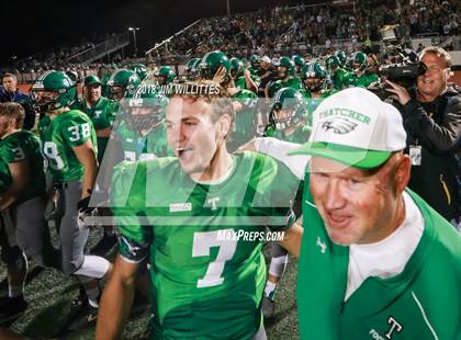 Thumbnail 3 in Round Valley vs. Thatcher (AIA 2A Final Award Photos) photogallery.