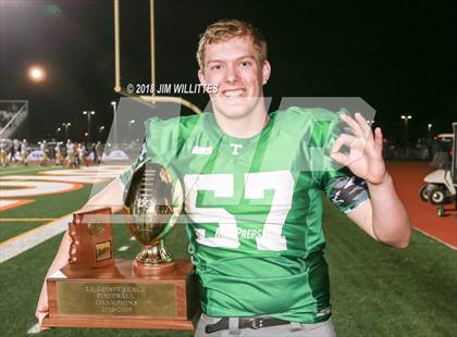 Thumbnail 2 in Round Valley vs. Thatcher (AIA 2A Final Award Photos) photogallery.