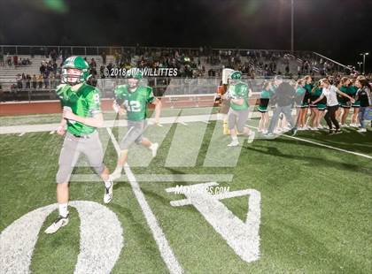 Thumbnail 3 in Round Valley vs. Thatcher (AIA 2A Final Award Photos) photogallery.