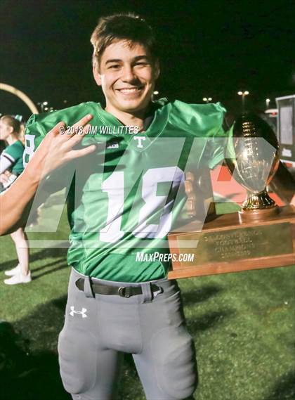 Thumbnail 1 in Round Valley vs. Thatcher (AIA 2A Final Award Photos) photogallery.