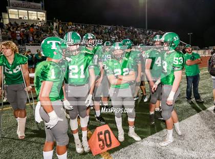 Thumbnail 3 in Round Valley vs. Thatcher (AIA 2A Final Award Photos) photogallery.