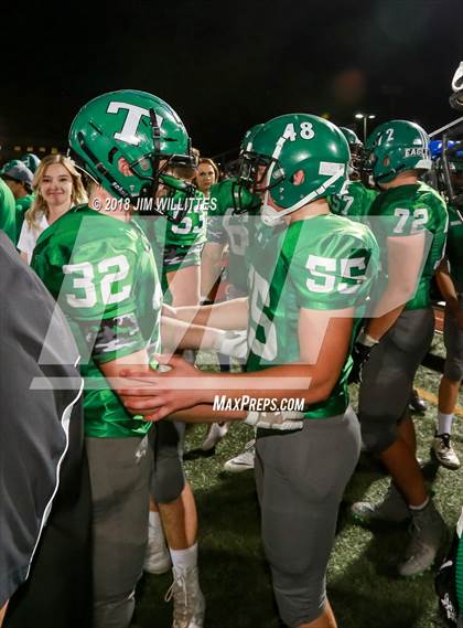 Thumbnail 2 in Round Valley vs. Thatcher (AIA 2A Final Award Photos) photogallery.