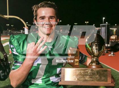 Thumbnail 1 in Round Valley vs. Thatcher (AIA 2A Final Award Photos) photogallery.