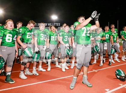 Thumbnail 1 in Round Valley vs. Thatcher (AIA 2A Final Award Photos) photogallery.