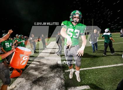 Thumbnail 3 in Round Valley vs. Thatcher (AIA 2A Final Award Photos) photogallery.