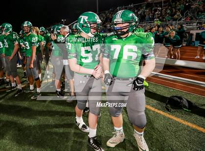 Thumbnail 2 in Round Valley vs. Thatcher (AIA 2A Final Award Photos) photogallery.