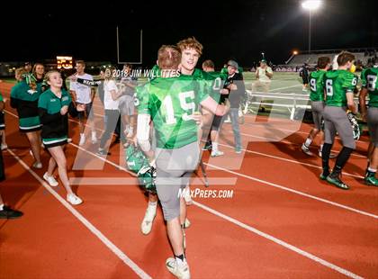 Thumbnail 3 in Round Valley vs. Thatcher (AIA 2A Final Award Photos) photogallery.