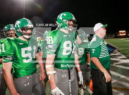 Thumbnail 3 in Round Valley vs. Thatcher (AIA 2A Final Award Photos) photogallery.