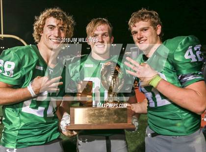 Thumbnail 1 in Round Valley vs. Thatcher (AIA 2A Final Award Photos) photogallery.