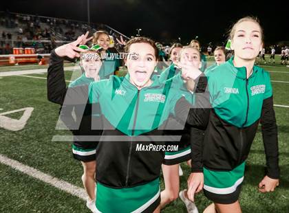Thumbnail 3 in Round Valley vs. Thatcher (AIA 2A Final Award Photos) photogallery.
