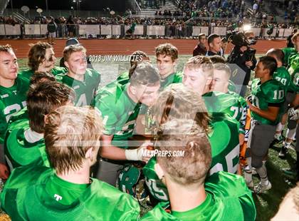 Thumbnail 3 in Round Valley vs. Thatcher (AIA 2A Final Award Photos) photogallery.