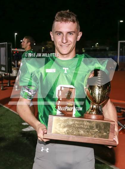 Thumbnail 3 in Round Valley vs. Thatcher (AIA 2A Final Award Photos) photogallery.