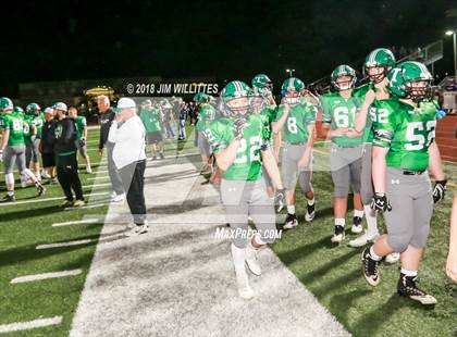 Thumbnail 1 in Round Valley vs. Thatcher (AIA 2A Final Award Photos) photogallery.
