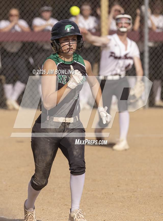Meridian vs. LeRoy (IHSA 1A Sectional Final)