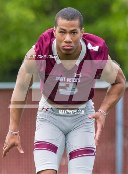 Thumbnail 3 in St. Peter's Prep (Preseason Early Contenders Photo Shoot)  photogallery.