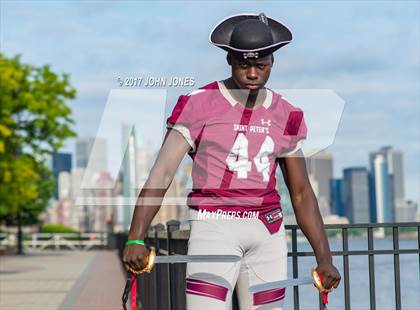 Thumbnail 3 in St. Peter's Prep (Preseason Early Contenders Photo Shoot)  photogallery.