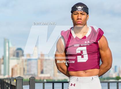 Thumbnail 2 in St. Peter's Prep (Preseason Early Contenders Photo Shoot)  photogallery.