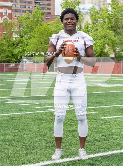 Thumbnail 3 in St. Peter's Prep (Preseason Early Contenders Photo Shoot)  photogallery.