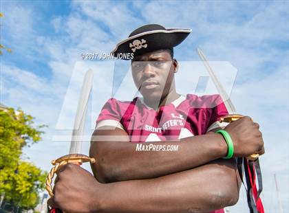 Thumbnail 2 in St. Peter's Prep (Preseason Early Contenders Photo Shoot)  photogallery.