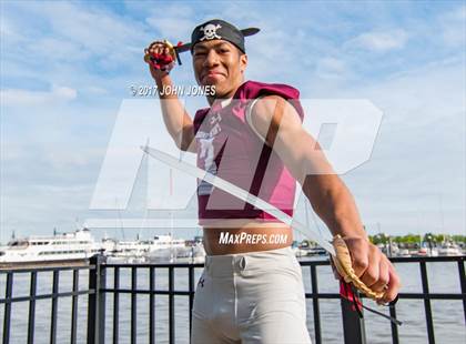 Thumbnail 2 in St. Peter's Prep (Preseason Early Contenders Photo Shoot)  photogallery.
