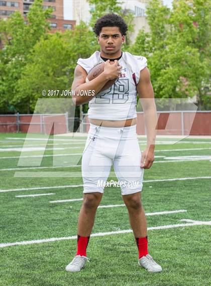 Thumbnail 1 in St. Peter's Prep (Preseason Early Contenders Photo Shoot)  photogallery.