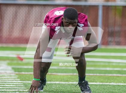 Thumbnail 2 in St. Peter's Prep (Preseason Early Contenders Photo Shoot)  photogallery.