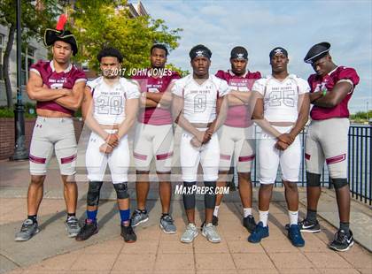 Thumbnail 1 in St. Peter's Prep (Preseason Early Contenders Photo Shoot)  photogallery.