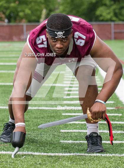 Thumbnail 3 in St. Peter's Prep (Preseason Early Contenders Photo Shoot)  photogallery.