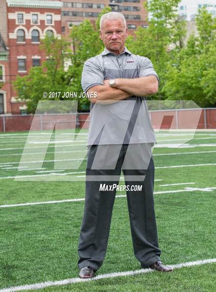 Thumbnail 3 in St. Peter's Prep (Preseason Early Contenders Photo Shoot)  photogallery.