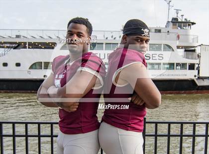 Thumbnail 3 in St. Peter's Prep (Preseason Early Contenders Photo Shoot)  photogallery.