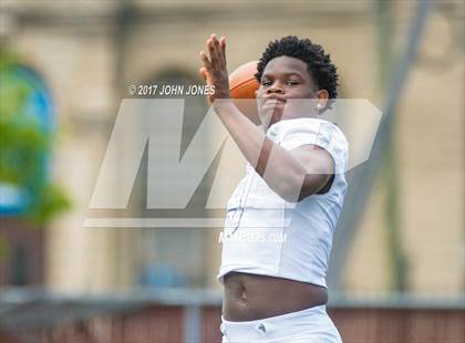 Thumbnail 3 in St. Peter's Prep (Preseason Early Contenders Photo Shoot)  photogallery.