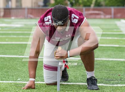 Thumbnail 1 in St. Peter's Prep (Preseason Early Contenders Photo Shoot)  photogallery.