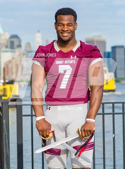 Thumbnail 3 in St. Peter's Prep (Preseason Early Contenders Photo Shoot)  photogallery.