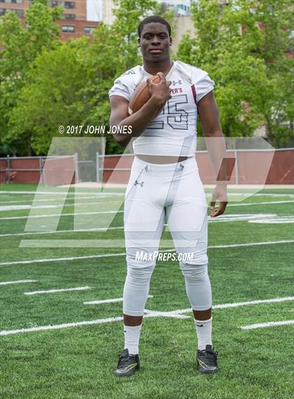 Thumbnail 3 in St. Peter's Prep (Preseason Early Contenders Photo Shoot)  photogallery.