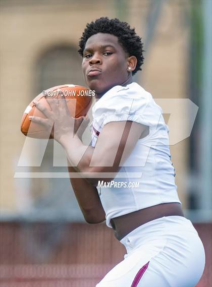 Thumbnail 2 in St. Peter's Prep (Preseason Early Contenders Photo Shoot)  photogallery.